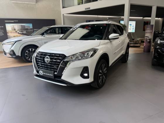 NISSAN KICKS 1.6 16V FLEXSTART ADVANCE XTRONIC